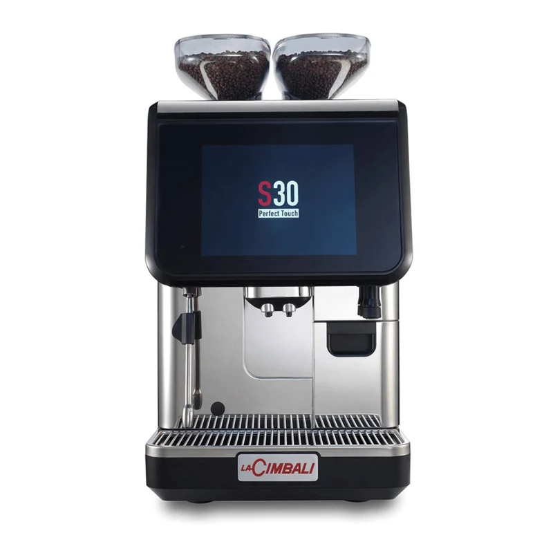 La Cimbali S30 Bean to Cup Coffee Machine | 300 Cups per Day