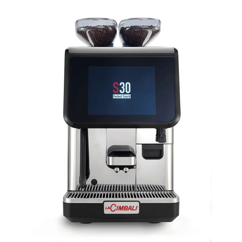 La Cimbali S30 Bean to Cup Coffee Machine | 300 Cups per Day