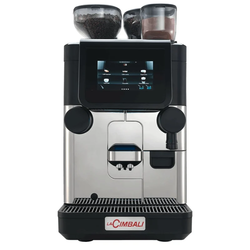 La Cimbali S20 Bean to Cup Coffee Machine | 200 Cups per day