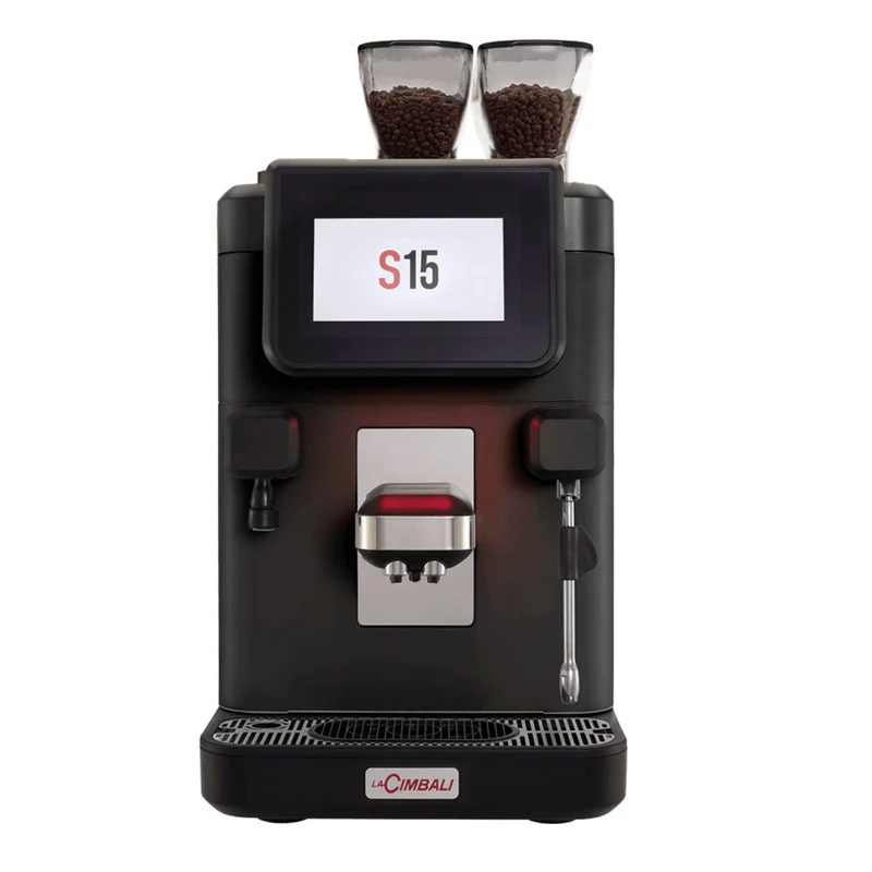 La Cimbali S15 Bean to Cup Coffee Machine | + Chocolate Dispenser