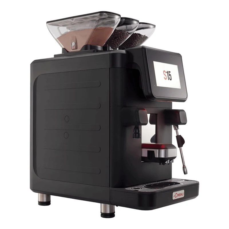 La Cimbali S15 Bean to Cup Coffee Machine | + Chocolate Dispenser