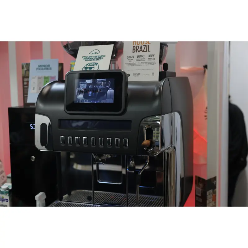La Cimbali S60 Bean to Cup Coffee Machine | 600 Cups per day