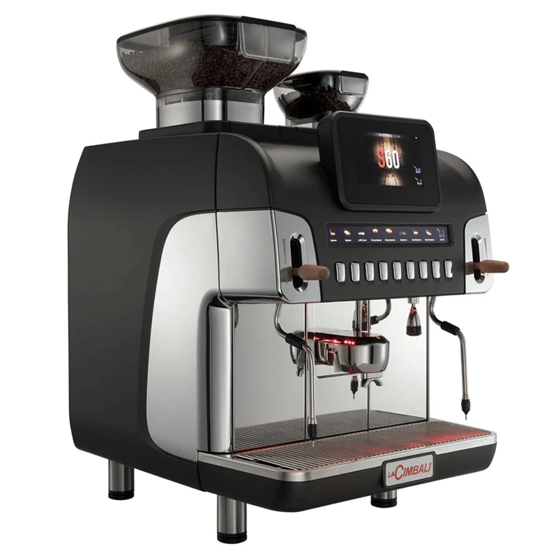 La Cimbali S60 Bean to Cup Coffee Machine | 600 Cups per day