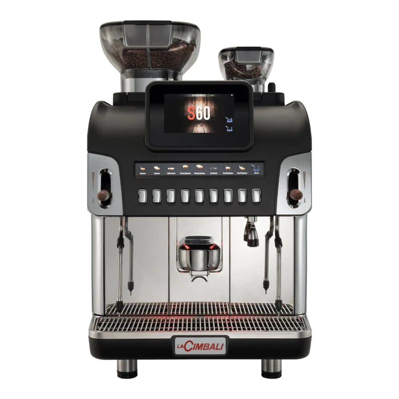 La Cimbali S60 Bean to Cup Coffee Machine | 600 Cups per day