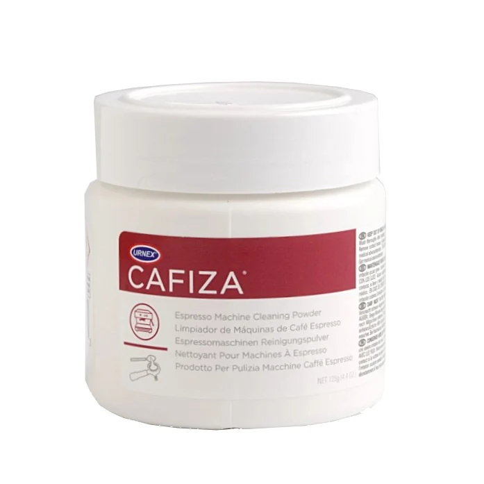Urnex Cafiza Espressomachine Reinigingspoeder 125 gram