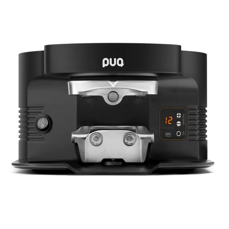 PUQPRESS M5 (GEN 5) - Automatic Under Tamper for Mahlkonig E80 Grinders