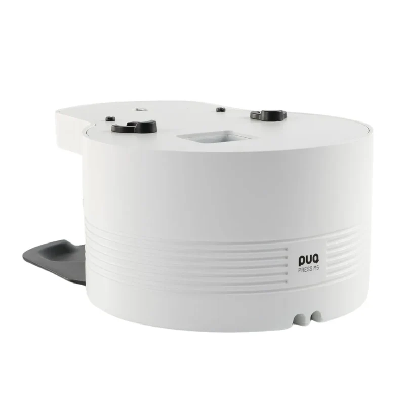 PUQPRESS M5 (GEN 5) - Automatic Under Tamper for Mahlkonig E80 Grinders