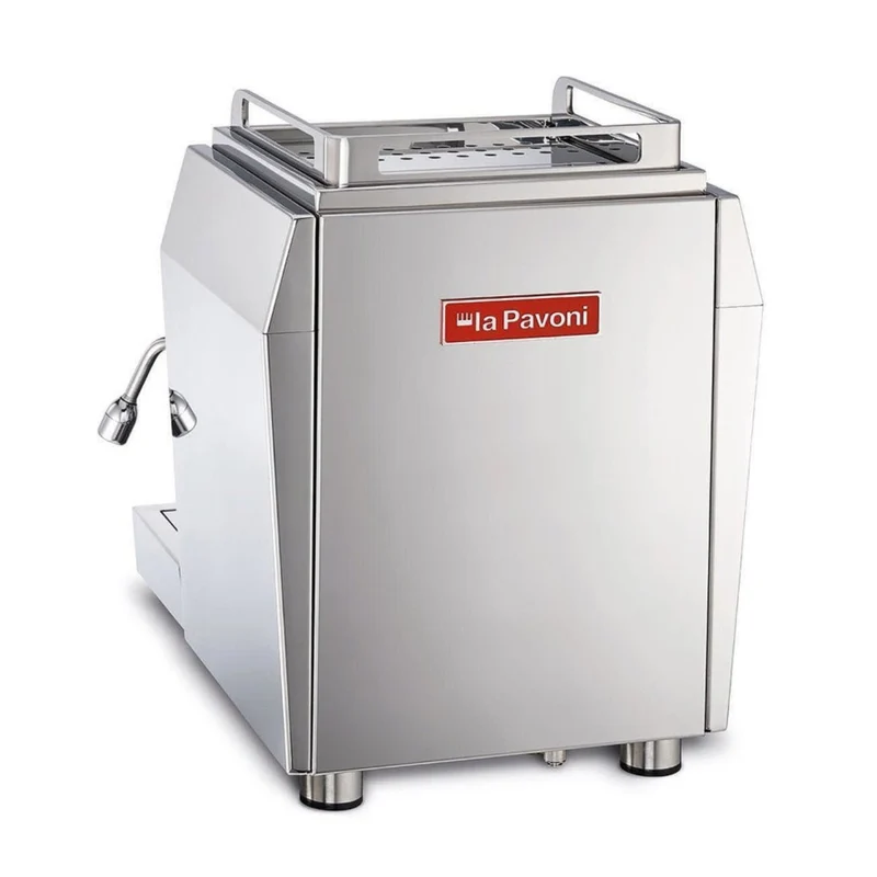La Pavoni Botticelli Evoluzione PID Espresso Coffee Machine - Single Boiler w/ Heat Exchanger