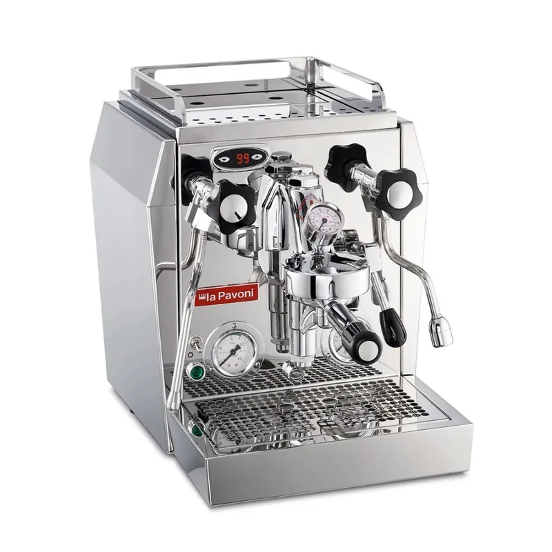 La Pavoni Botticelli Evoluzione PID Espresso Coffee Machine - Single Boiler w/ Heat Exchanger