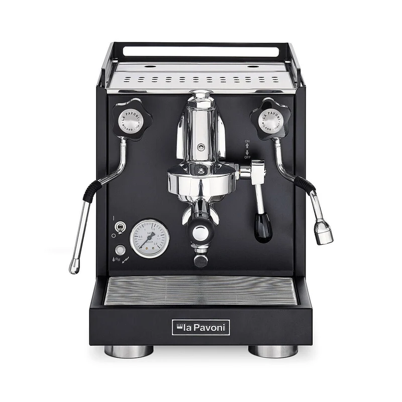 La Pavoni Cellini Classic Espresso Coffee Machine - Single Boiler w/ Heat Exchanger