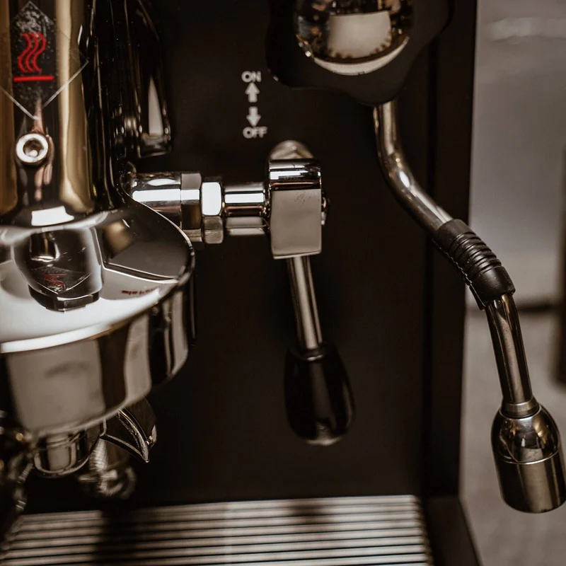 La Pavoni Cellini Classic Espresso Coffee Machine - Single Boiler w/ Heat Exchanger
