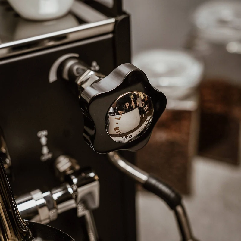 La Pavoni Cellini Classic Espresso Coffee Machine - Single Boiler w/ Heat Exchanger