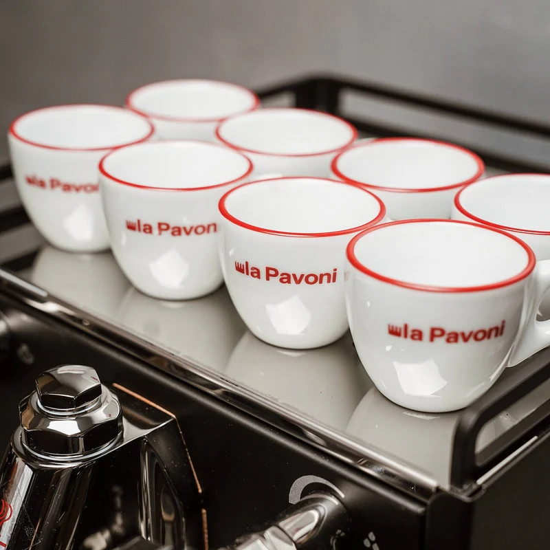La Pavoni Cellini Classic Espresso Coffee Machine - Single Boiler w/ Heat Exchanger