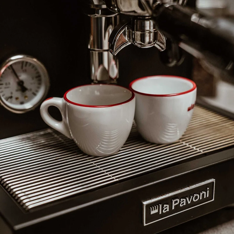 La Pavoni Cellini Classic Espresso Coffee Machine - Single Boiler w/ Heat Exchanger