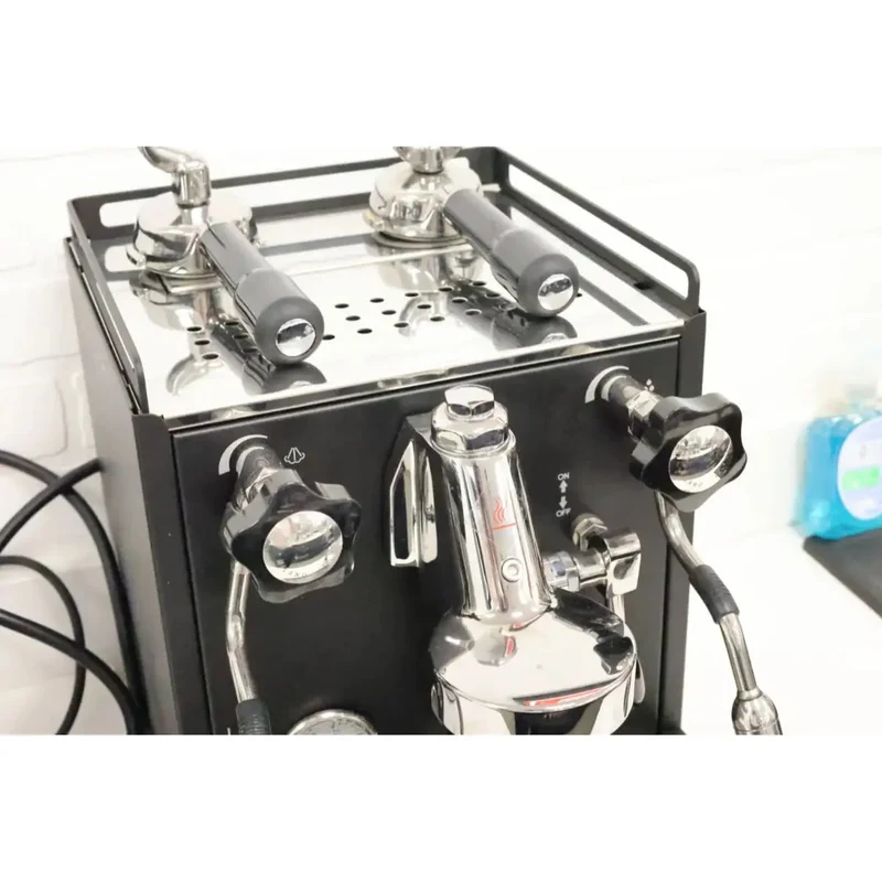 La Pavoni Cellini Classic Espresso Coffee Machine - Single Boiler w/ Heat Exchanger
