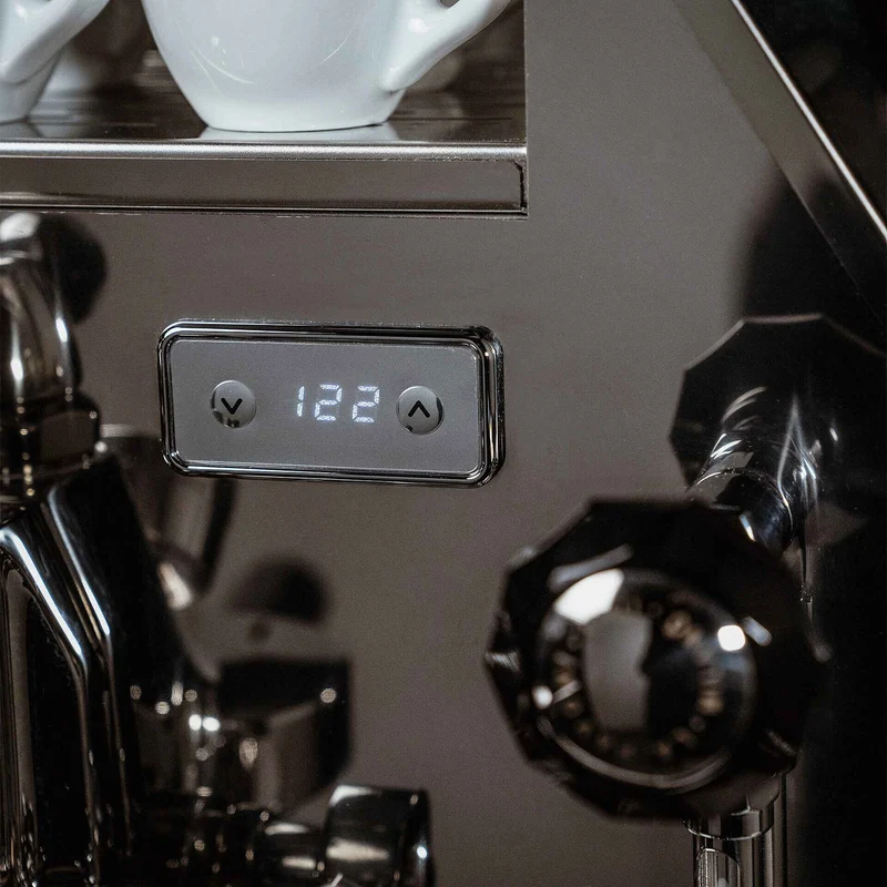 La Pavoni Diamantina Semi Professional Coffee Machine - Dual Boiler