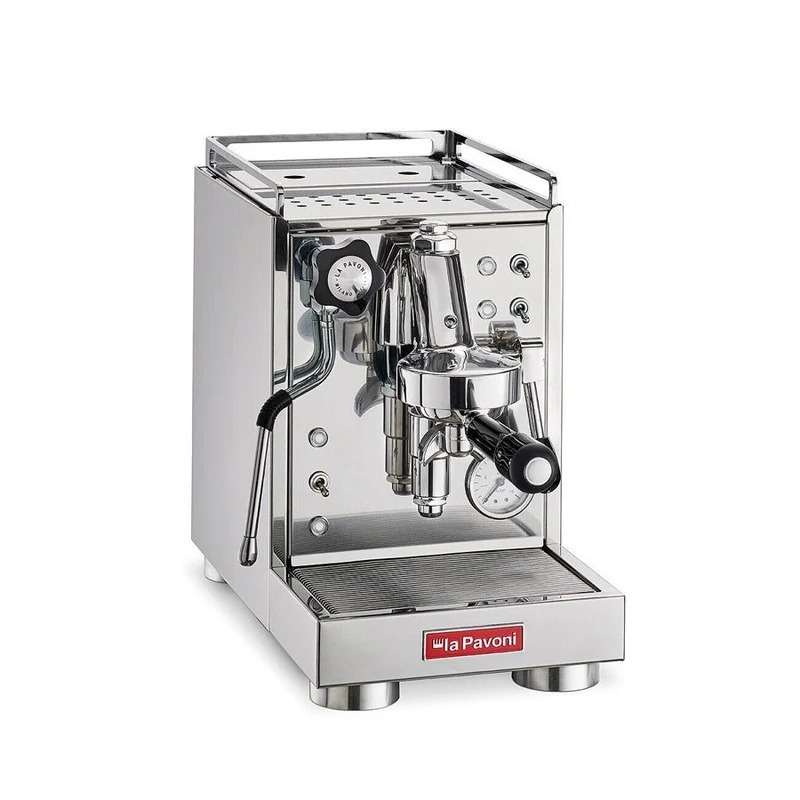 La Pavoni Mini Cellini Semi Professional Espresso Coffee Machine - Single Boiler