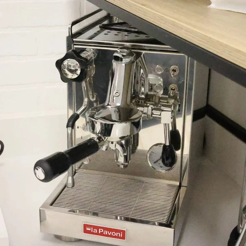 La Pavoni Mini Cellini Semi Professional Espresso Coffee Machine - Single Boiler