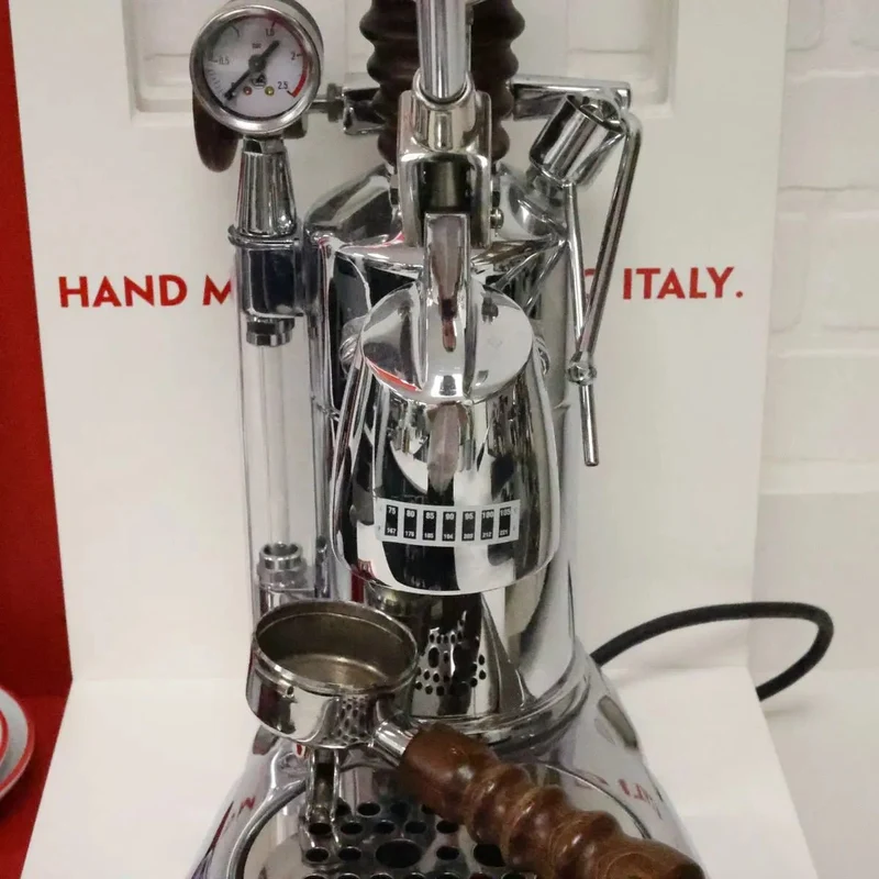 La Pavoni Esperto Abile Manual Lever Espresso Coffee Machine