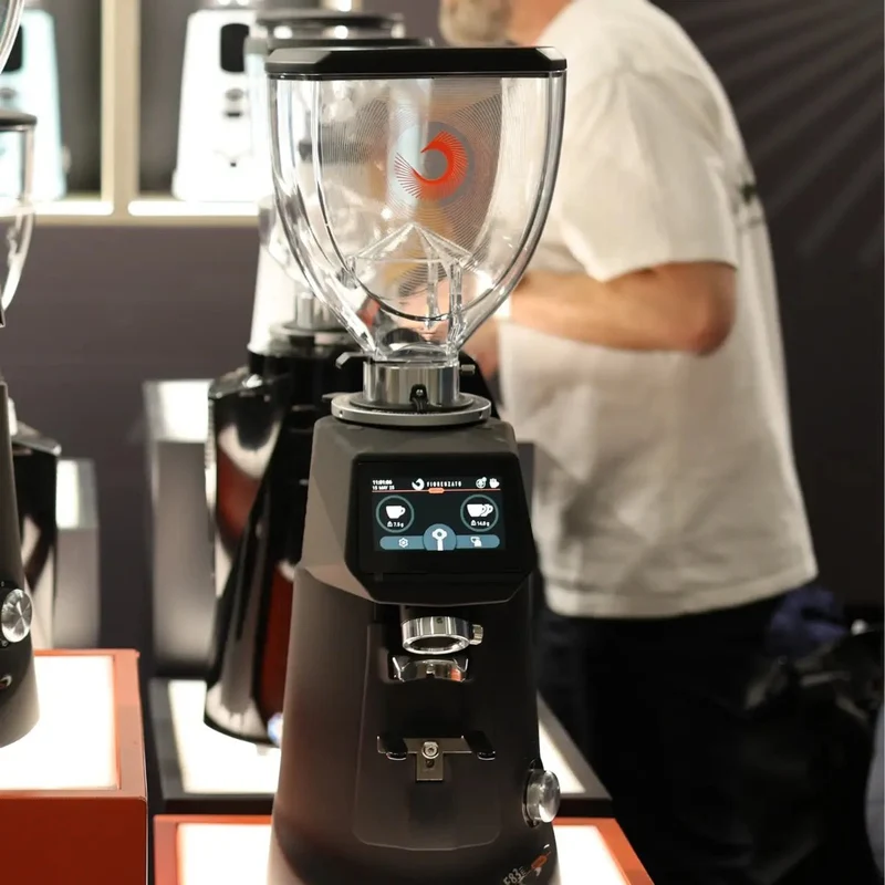 Fiorenzato F83 E Sense Coffee Grinder - On Demand