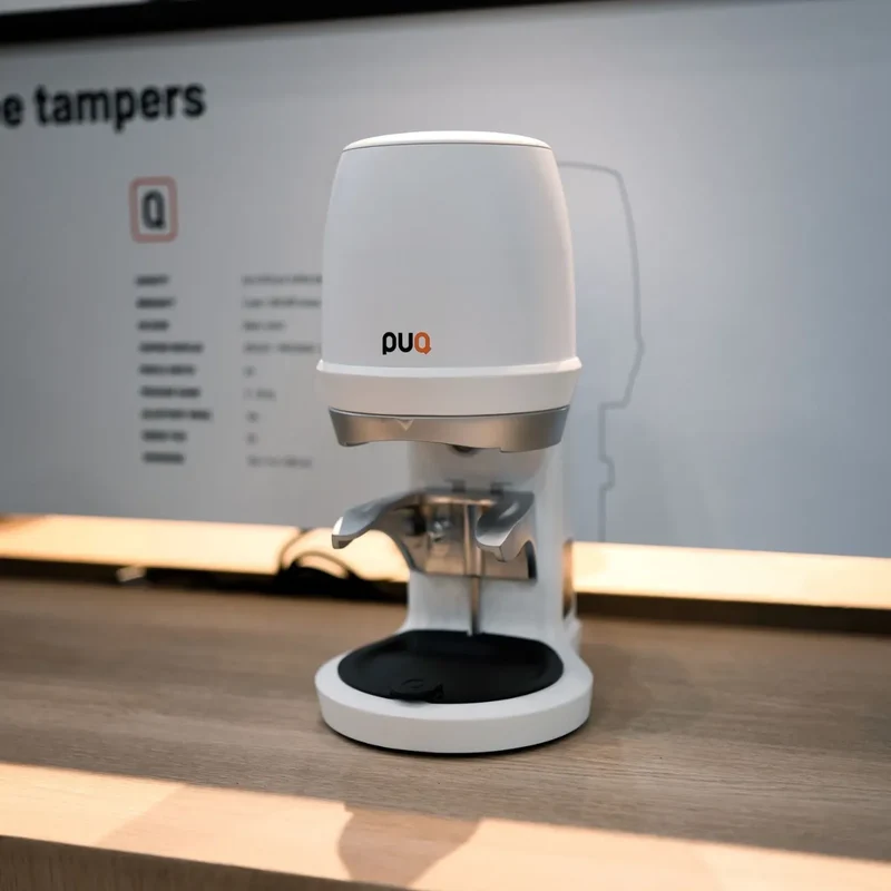 PUQPRESS Gen 5 Q2 Automatic Coffee Tamper