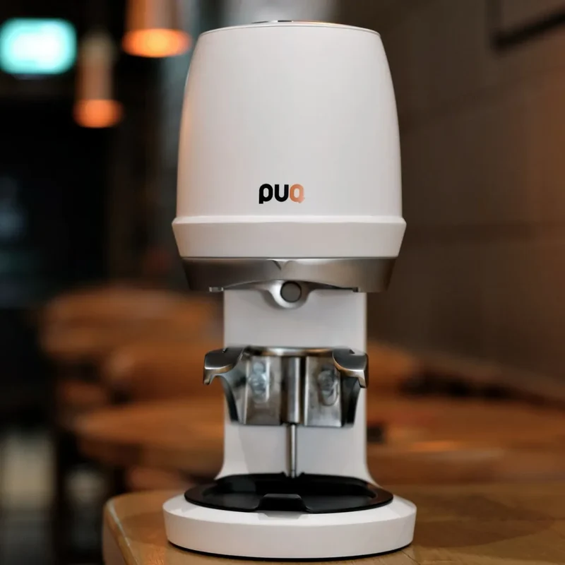 PUQPRESS Gen 5 Q2 Automatic Coffee Tamper