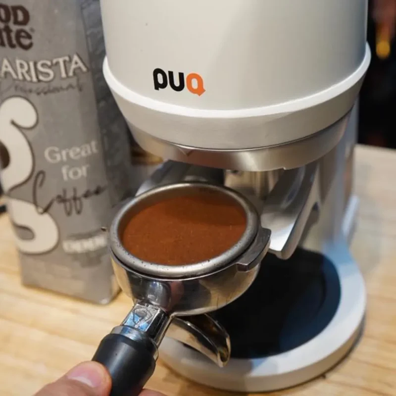 PUQPRESS Gen 5 Q2 Automatic Coffee Tamper