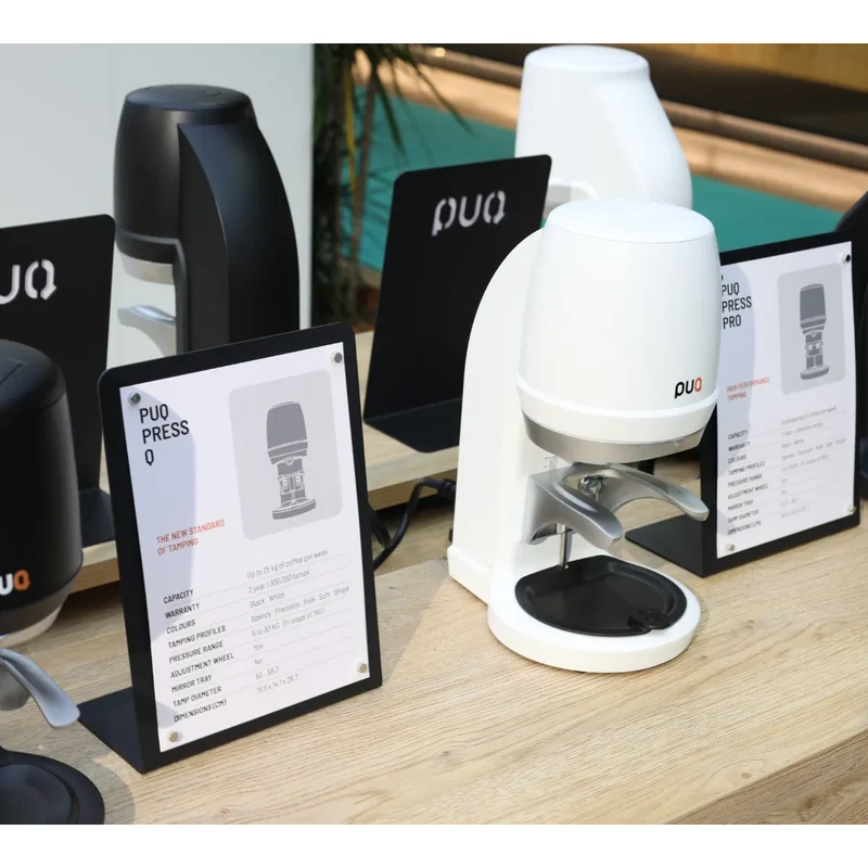 PUQPRESS Gen 5 Q2 Automatic Coffee Tamper