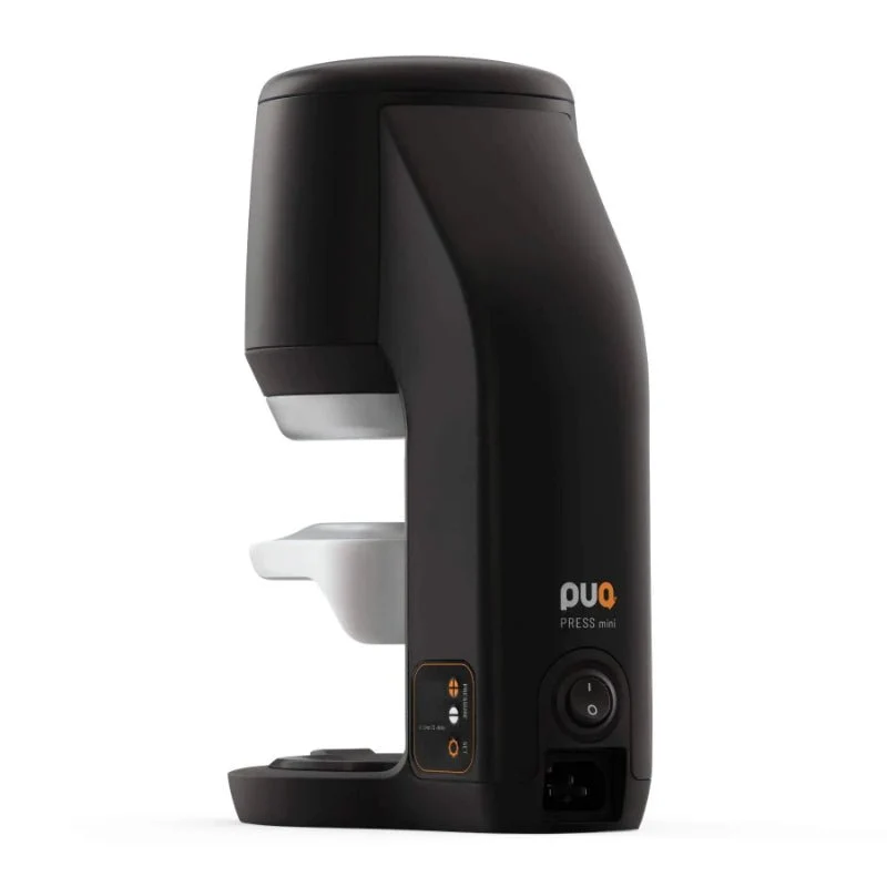 PUQPRESS Gen 5 Mini Automatic Coffee Tamper (125x150x220)
