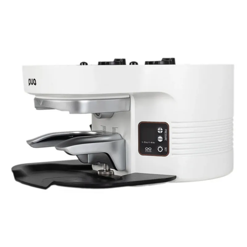 PUQPRESS Gen 5 M3 Automatic Tamper 53-58.3mm for Mahlkonig E65S & E65S GBW Grinders