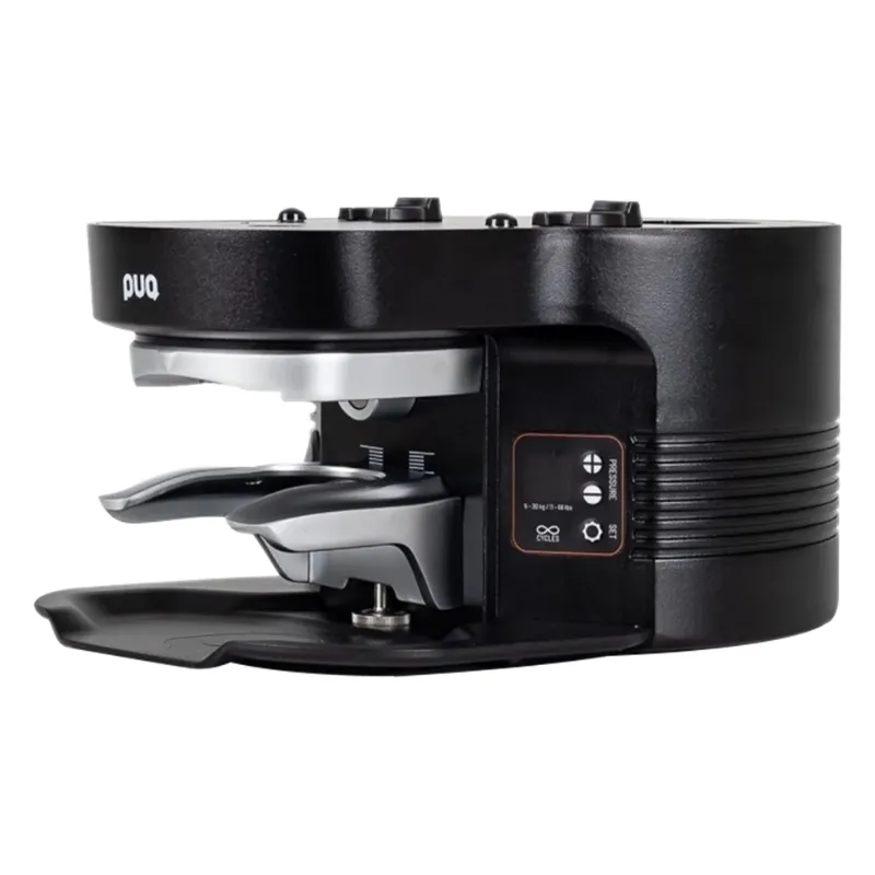 PUQPRESS Gen 5 M3 Automatic Tamper 53-58.3mm for Mahlkonig E65S & E65S GBW Grinders