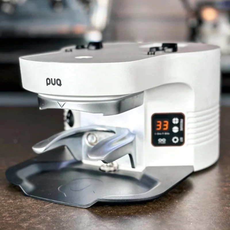 PUQPRESS Gen 5 M3 Automatic Tamper 53-58.3mm for Mahlkonig E65S & E65S GBW Grinders