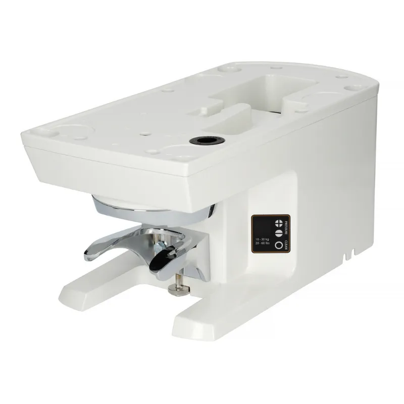 PUQPRESS M2 - Automatic Under Tamper for VA Mythos One, 2 & R Grinders (Gen 5 Model)
