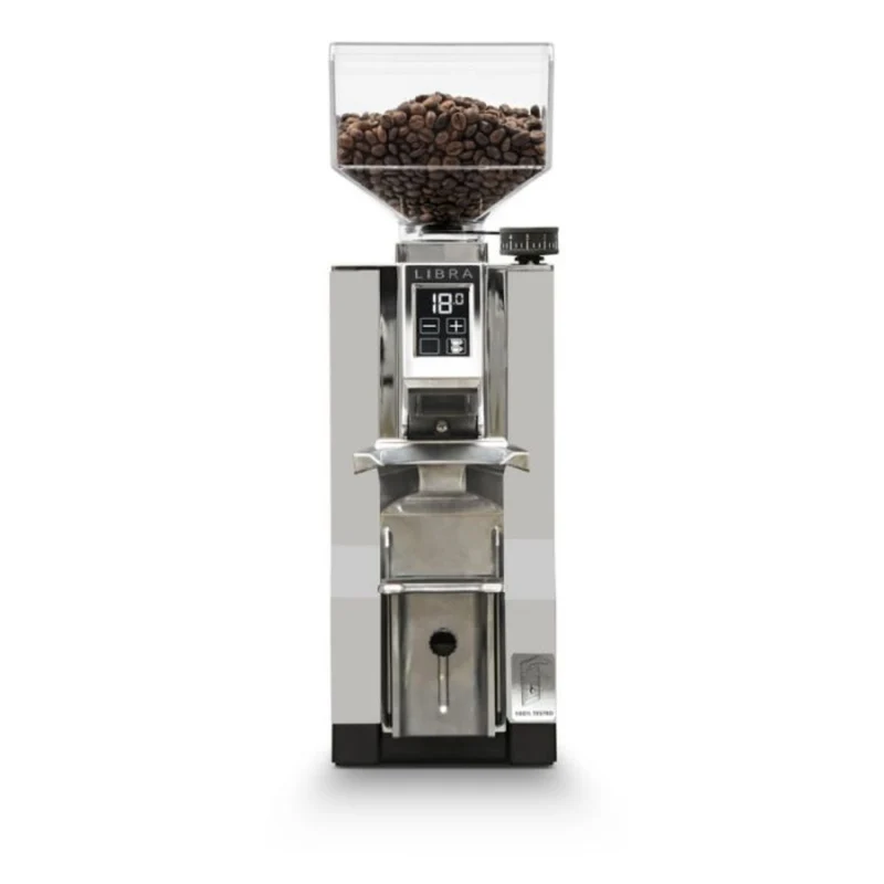 Eureka Mignon Libra Espresso Grinder - on Demand (Grind by Weight)