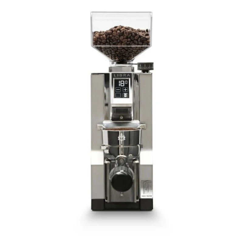 Eureka Mignon Libra Espresso Grinder - on Demand (Grind by Weight)