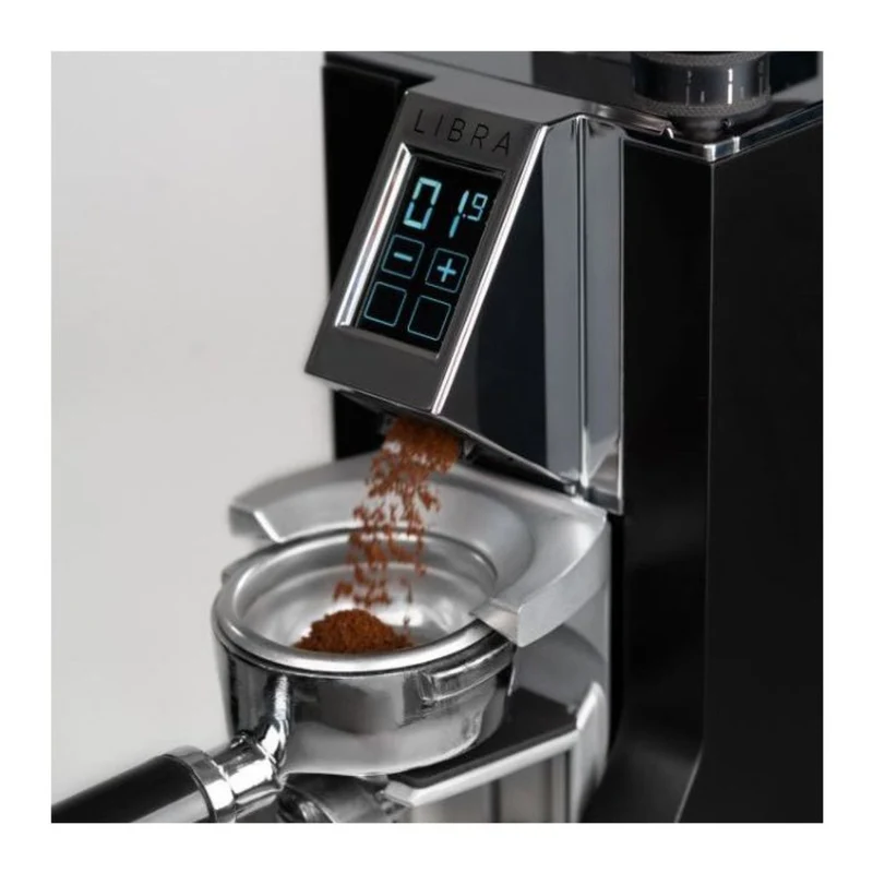 Eureka Mignon Libra Espresso Grinder - on Demand (Grind by Weight)