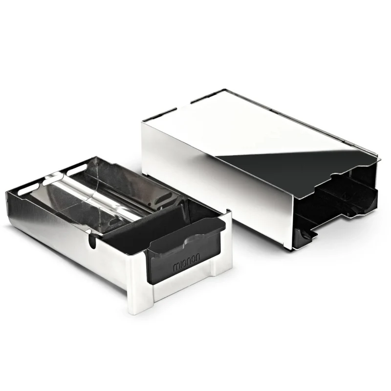 Eureka Mignon Knock Box Drawer
