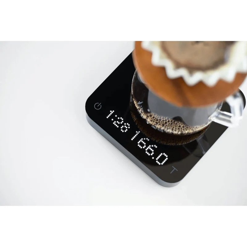 Acaia Pearl Model S Espresso Scale - Consistent Smart Scale
