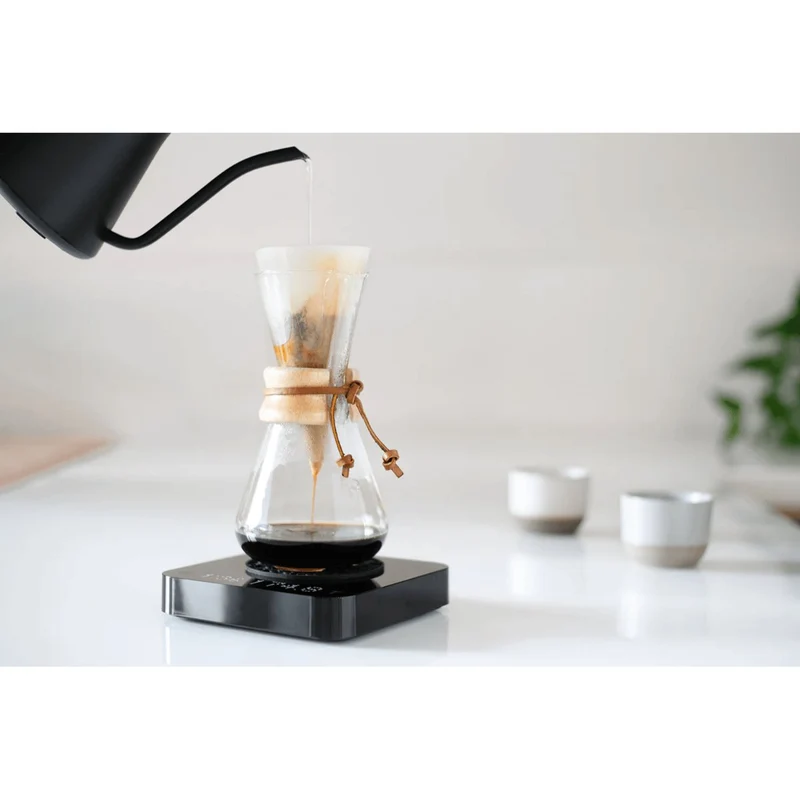 Acaia Pearl Model S Espresso Scale - Consistent Smart Scale