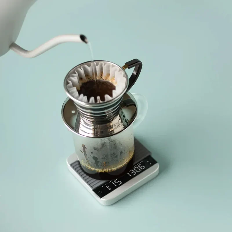 Acaia Lunar Espresso Scale 2021