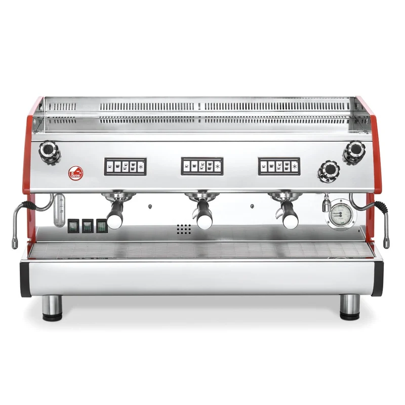 La Pavoni BAR-T Espresso Machine 2-3 group