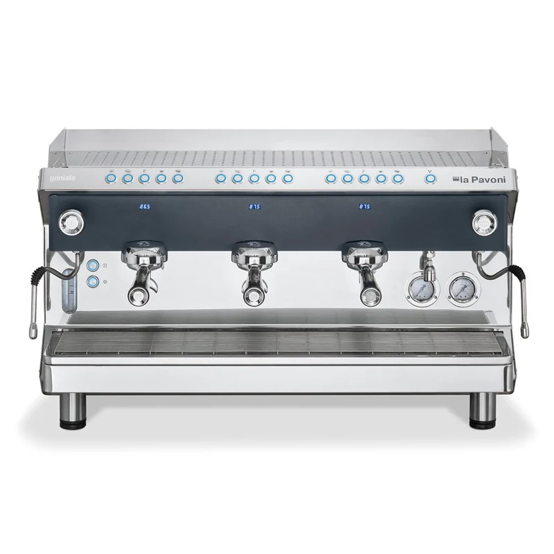 La Pavoni Geniale Espresso Machine 2-3 group