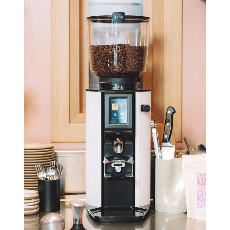 Anfim Milano Luna Espresso Grinder 65mm Burr