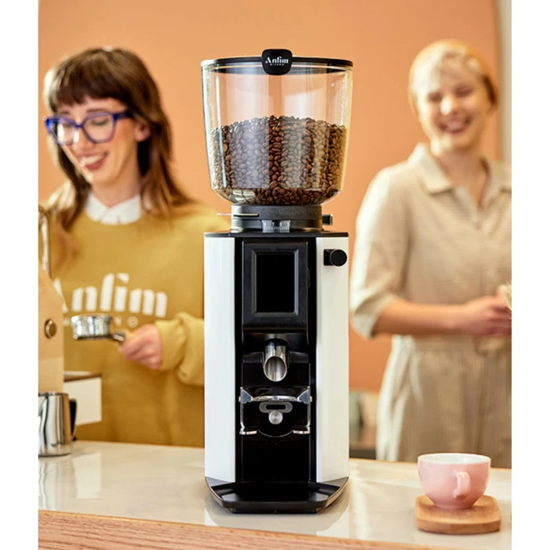 Anfim Milano Luna Espresso Grinder 65mm Burr