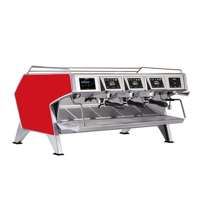 UNIC Stella Epic 3 Group Espresso Machine