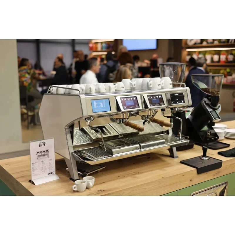 UNIC Stella Epic 2 Group Espresso Machine - Multi-Boiler