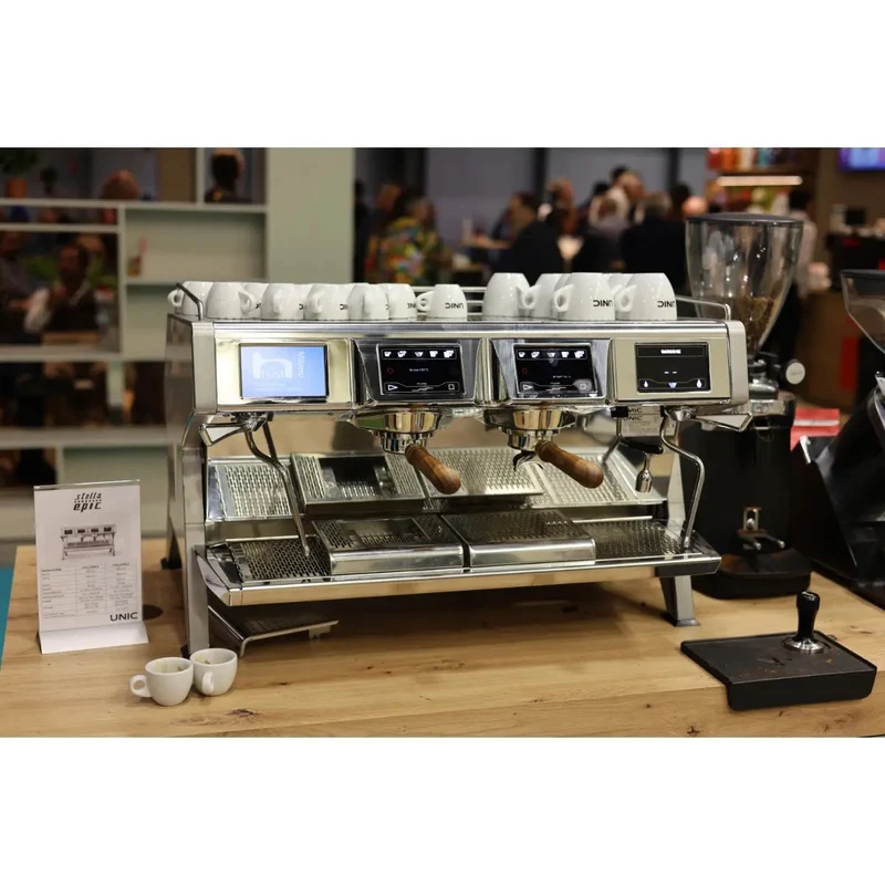UNIC Stella Epic 2 Group Espresso Machine - Multi-Boiler