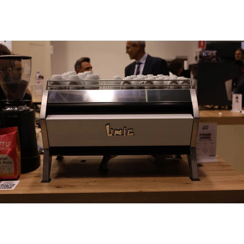 UNIC Stella Epic 2 Group Espresso Machine - Multi-Boiler