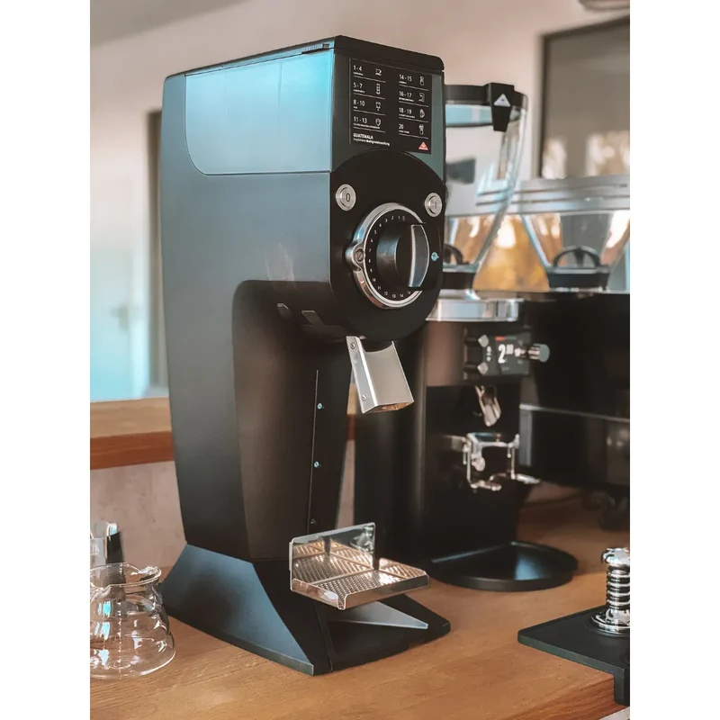 Mahlkonig Guatemala V2 Espresso Grinder 71mm Burr