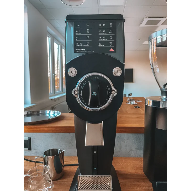 Mahlkonig Guatemala V2 Espresso Grinder 71mm Burr